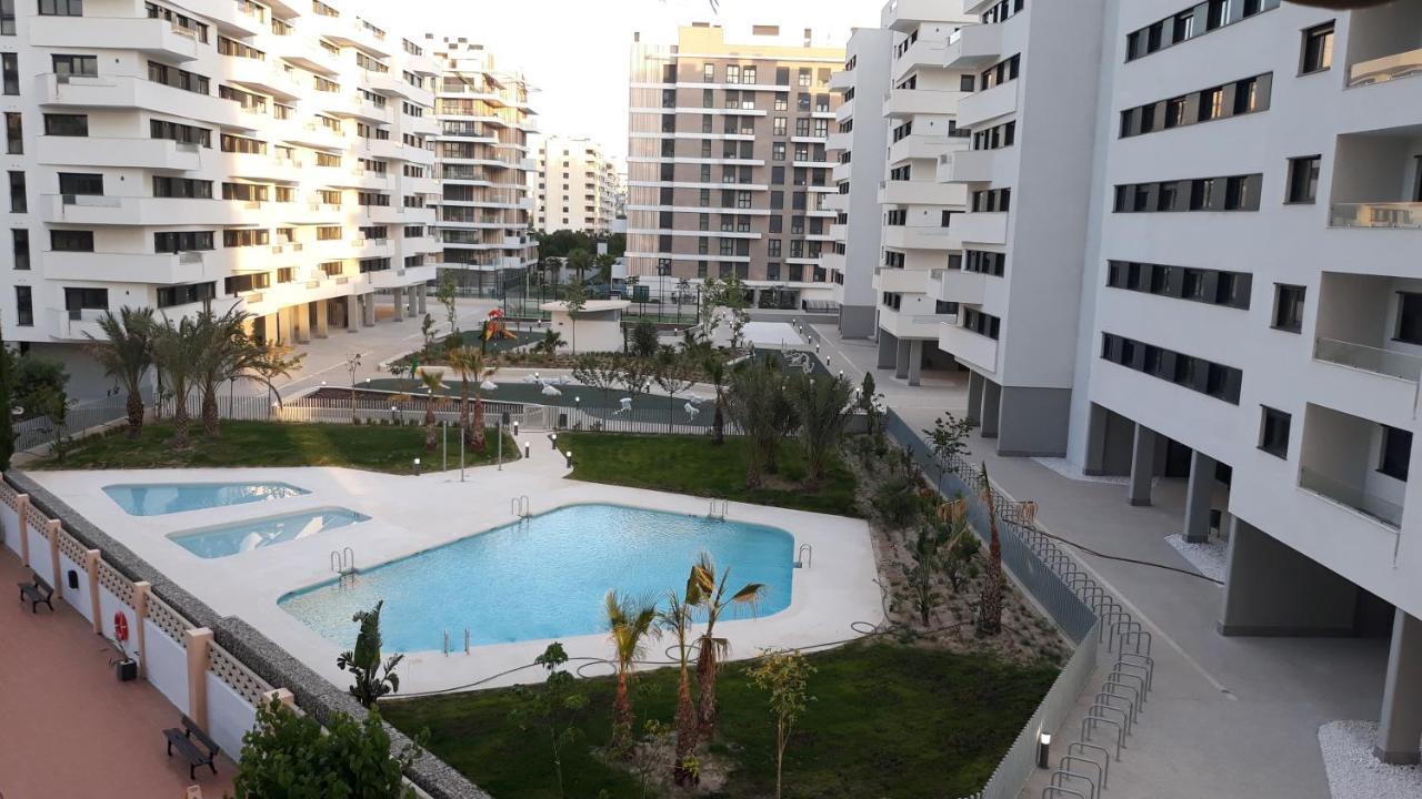 Loft San Juan Beach Alicante Exterior foto