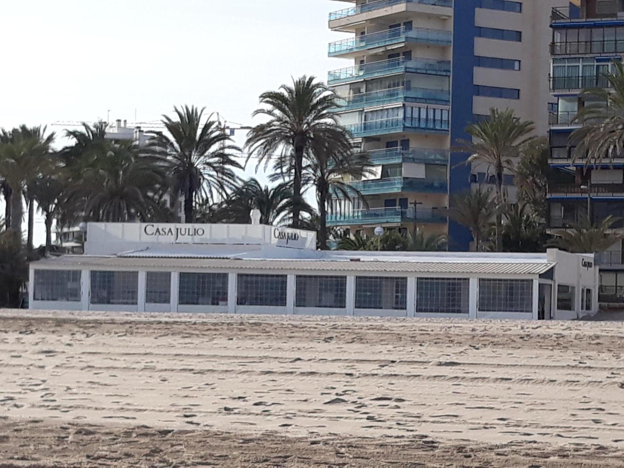 Loft San Juan Beach Alicante Zimmer foto